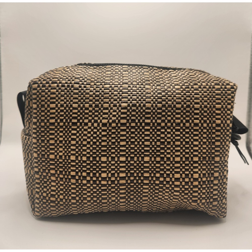 Sally Spicer Travel Bag Compact Cosmetic‎ Carry-on Medicine Toiletries 8"x6"x3"